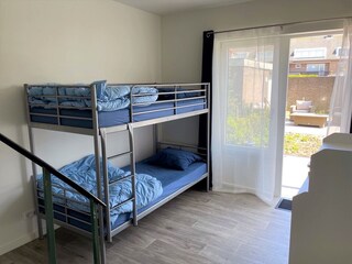 Vakantieappartement Retranchement Kenmerken 14