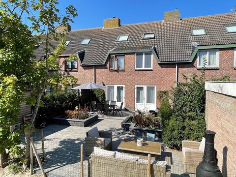 Appartamento per vacanze Sleedoornstraat 3 piano terra