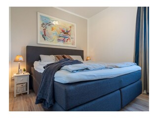 Ferienwohnung Großenbrode Ausstattung 9