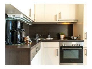 Ferienwohnung Großenbrode Ausstattung 14