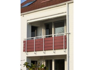 Appartamento per vacanze Langeoog Registrazione all'aperto 8