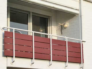 Appartamento per vacanze Langeoog Registrazione all'aperto 9