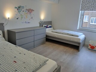 Appartamento per vacanze Langeoog Caratteristiche 30