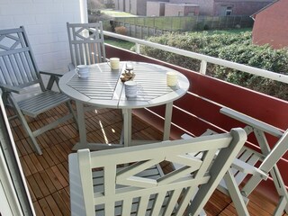 Appartamento per vacanze Langeoog Registrazione all'aperto 3