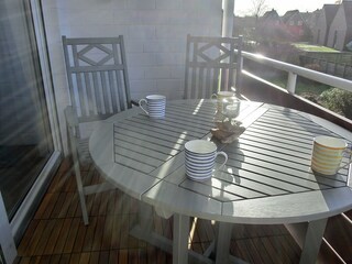 Appartamento per vacanze Langeoog Registrazione all'aperto 4