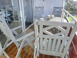 Appartamento per vacanze Langeoog Registrazione all'aperto 5