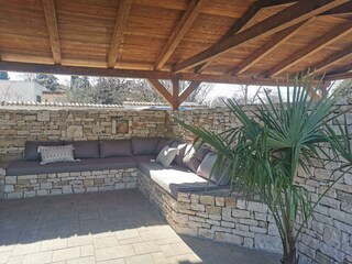 Villa Svetvinčenat Grabación al aire libre 16