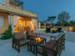 Villa Svetvinčenat Grabación al aire libre 5