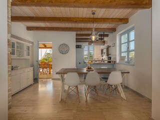 Villa Svetvinčenat Caratteristiche 22