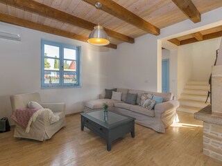 Villa Svetvinčenat Caratteristiche 23