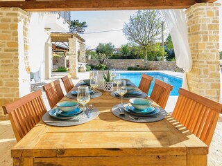 Villa Svetvinčenat Grabación al aire libre 9