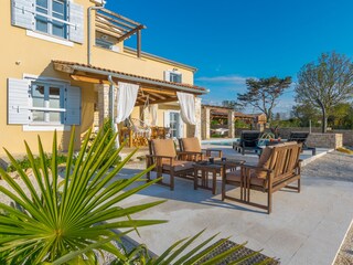 Villa Svetvinčenat Grabación al aire libre 10