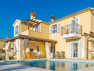 Villa Svetvinčenat Grabación al aire libre 8