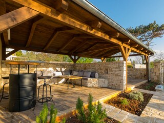 Villa Svetvinčenat Grabación al aire libre 11