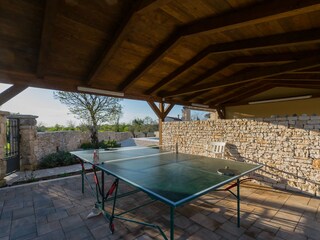 Villa Svetvinčenat Grabación al aire libre 12