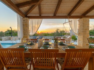 Villa Svetvinčenat Grabación al aire libre 13