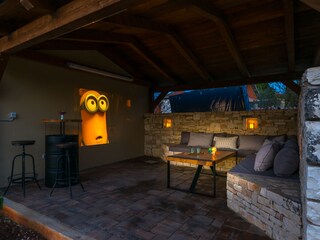 Villa Svetvinčenat Grabación al aire libre 15