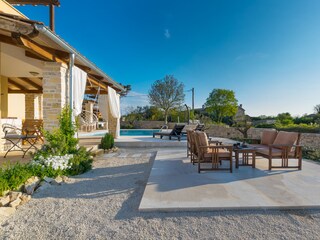 Villa Svetvinčenat Grabación al aire libre 20