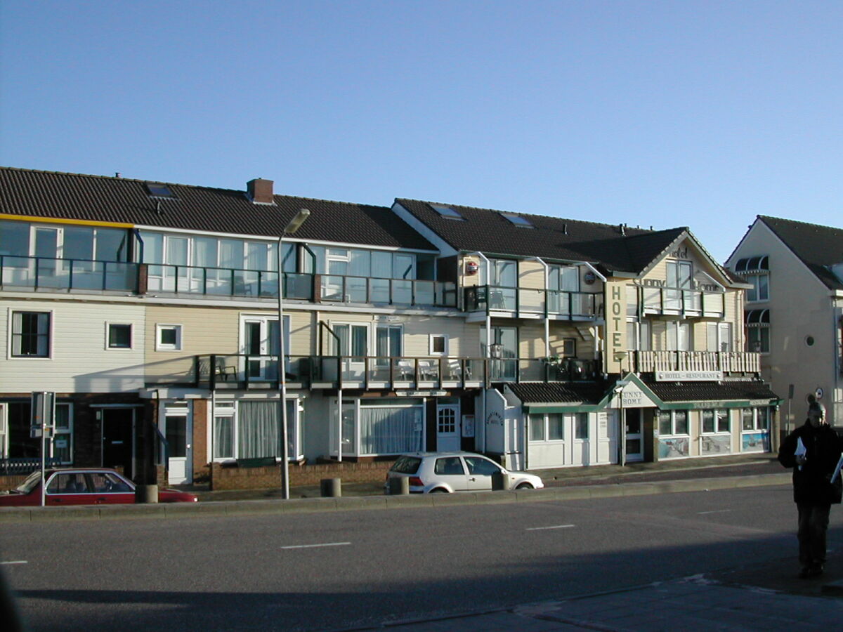 Holiday apartment Egmond aan Zee Outdoor Recording 1