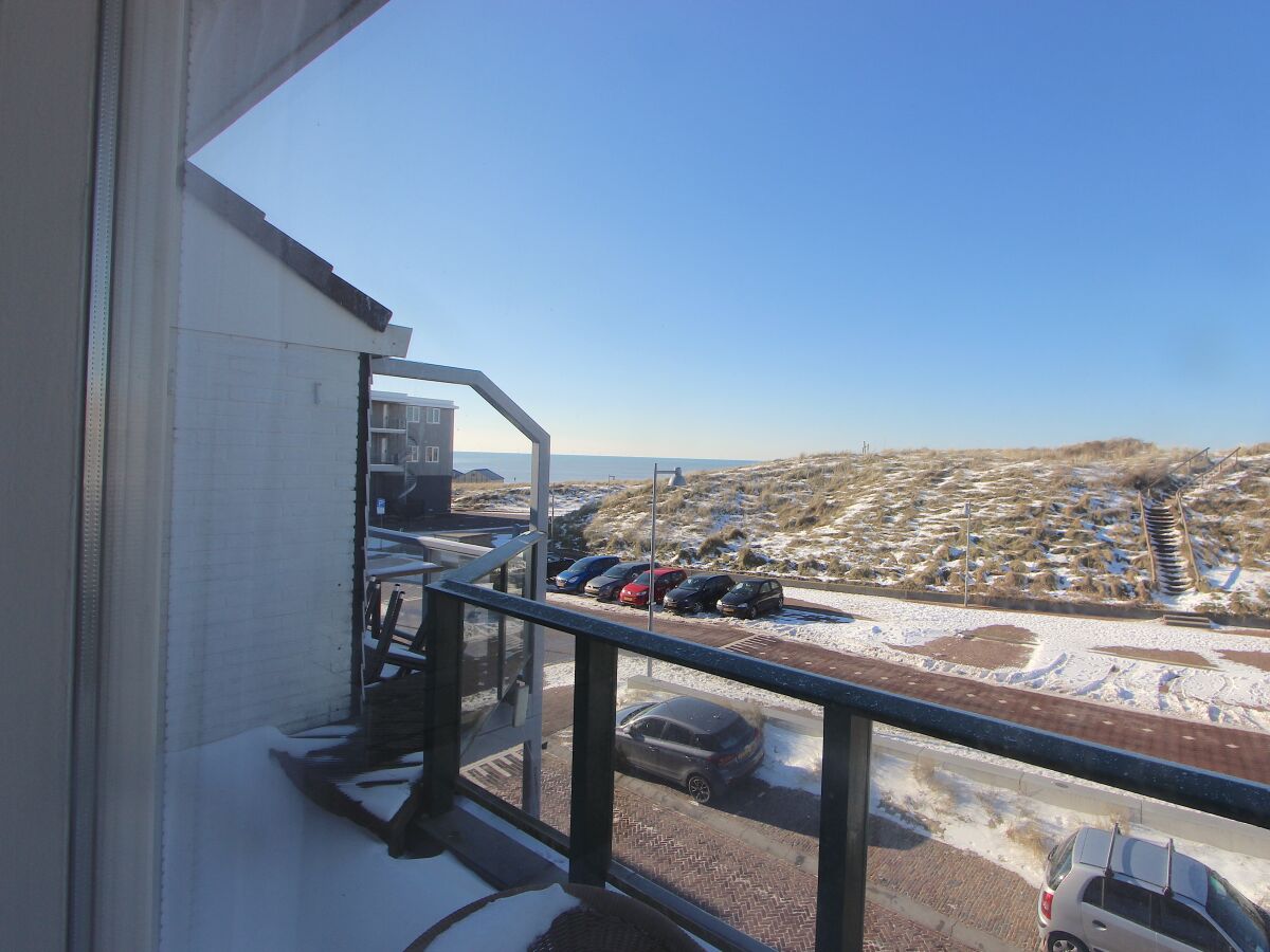 Holiday apartment Egmond aan Zee Outdoor Recording 1