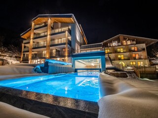 Appartamento Mals Registrazione all'aperto 4