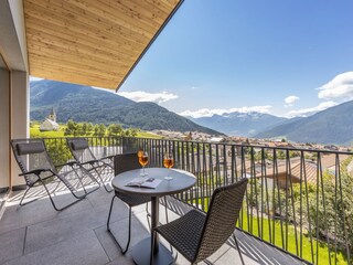 Appartement Mals Buitenaudio-opname 9