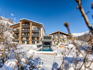 Appartamento Mals Registrazione all'aperto 2