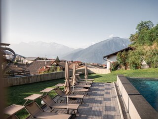 Appartamento Mals Registrazione all'aperto 10