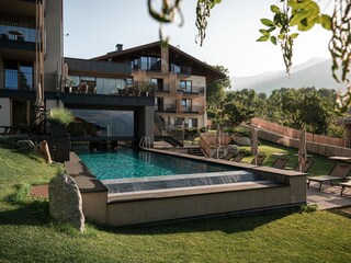 Appartamento Mals Registrazione all'aperto 5