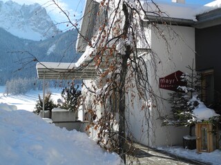 Appartamento per vacanze Sexten Registrazione all'aperto 8