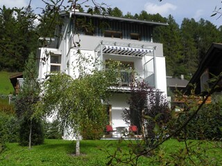 Appartamento per vacanze Sexten Registrazione all'aperto 3