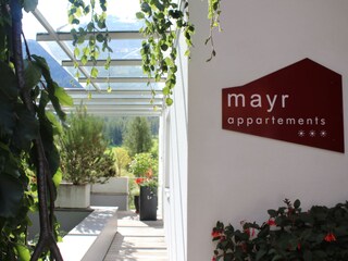 Appartamento per vacanze Sexten Registrazione all'aperto 6