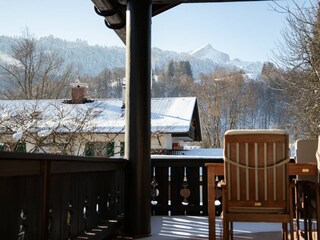 Holiday apartment Garmisch-Partenkirchen Outdoor Recording 5