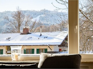 Holiday apartment Garmisch-Partenkirchen Outdoor Recording 9