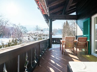 Holiday apartment Garmisch-Partenkirchen Outdoor Recording 37