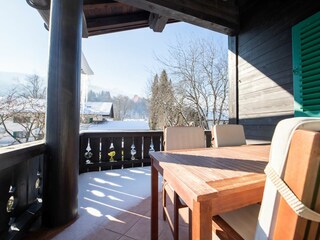 Holiday apartment Garmisch-Partenkirchen Outdoor Recording 38