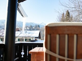 Holiday apartment Garmisch-Partenkirchen Outdoor Recording 41
