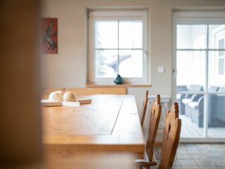 Ferienwohnung Garmisch-Partenkirchen Ausstattung 21