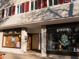 Ferienwohnung Garmisch-Partenkirchen Außenaufnahme 12