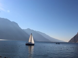 Chalet Tremosine sul Garda Ambiente 21