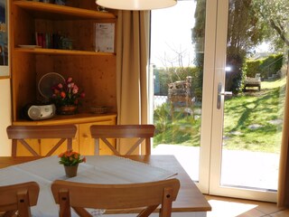 Chalet Tremosine sul Garda Caratteristiche 12