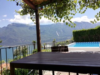 Chalet Tremosine sul Garda Registrazione all'aperto 9