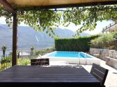 Chalet Tremosine sul Garda Registrazione all'aperto 1