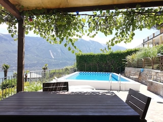 Chalet Tremosine sul Garda Registrazione all'aperto 2