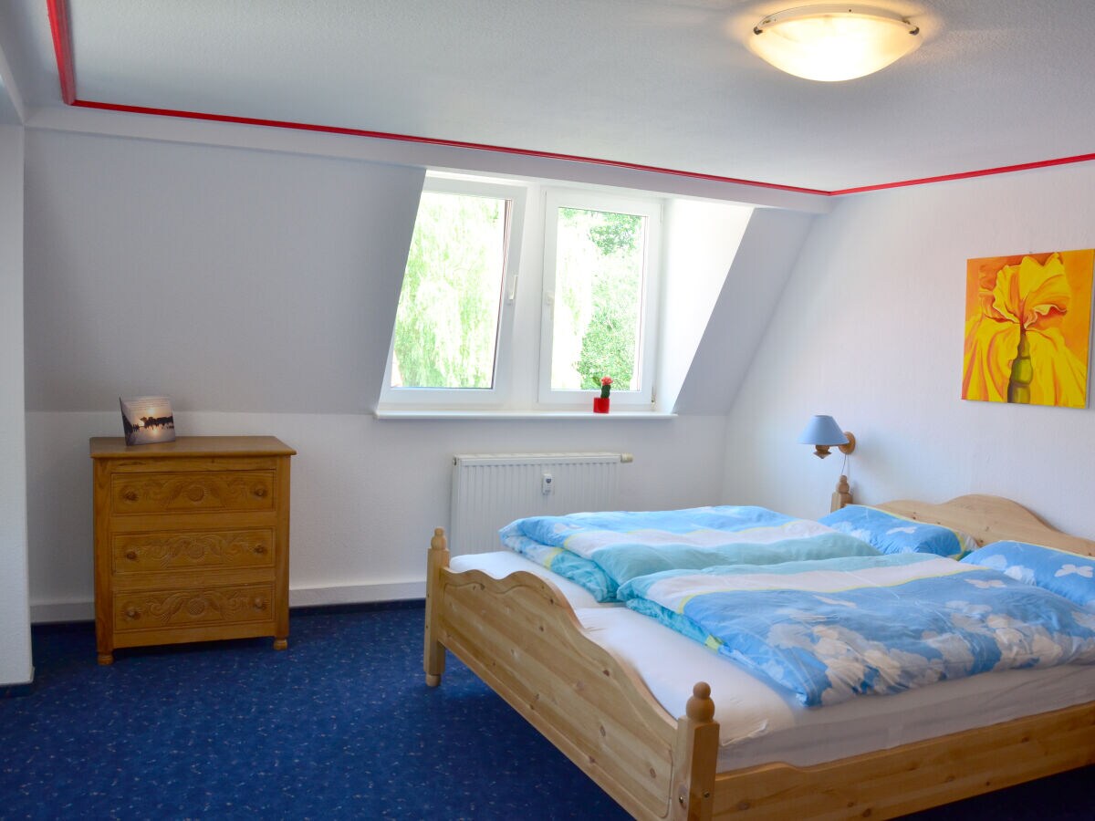 geräumiges Schlafzimmer, 22 m²