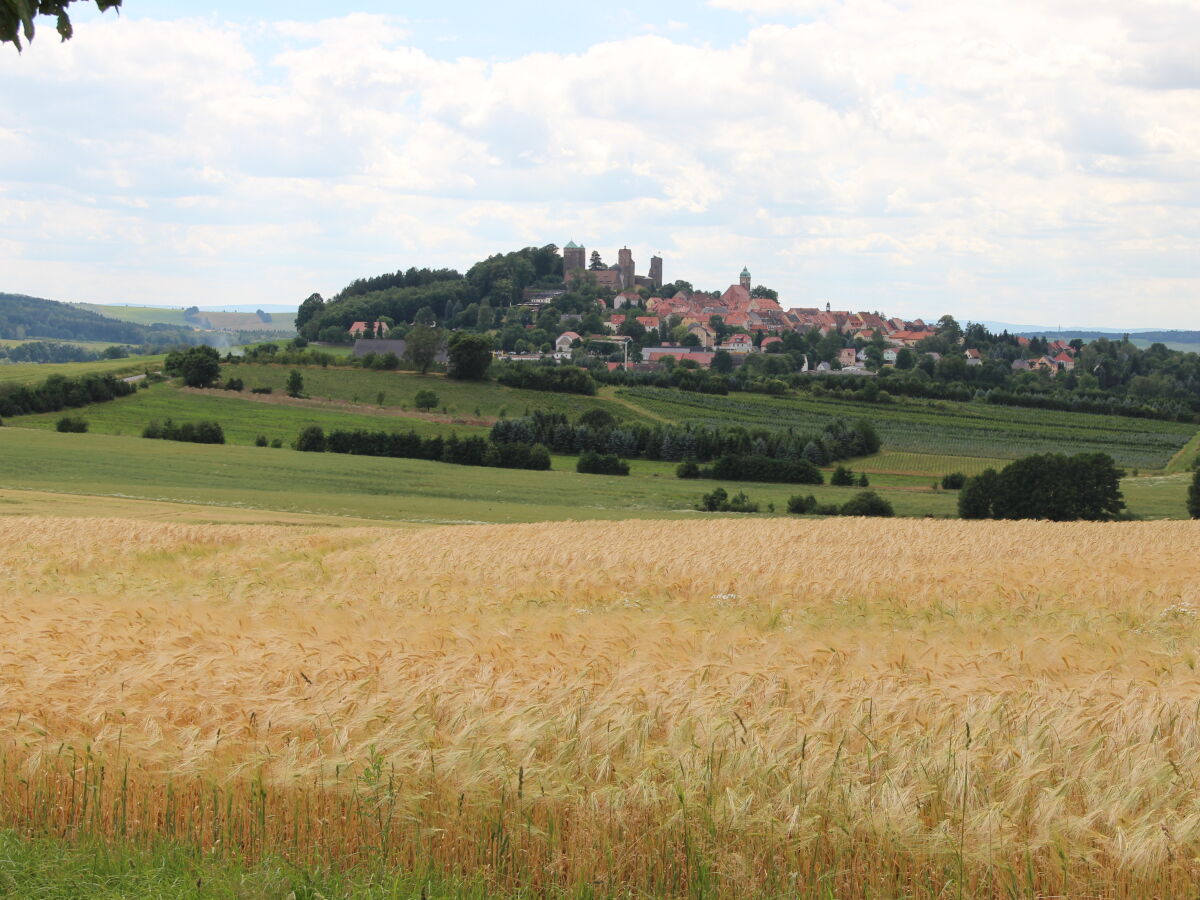 Burg Stolpen