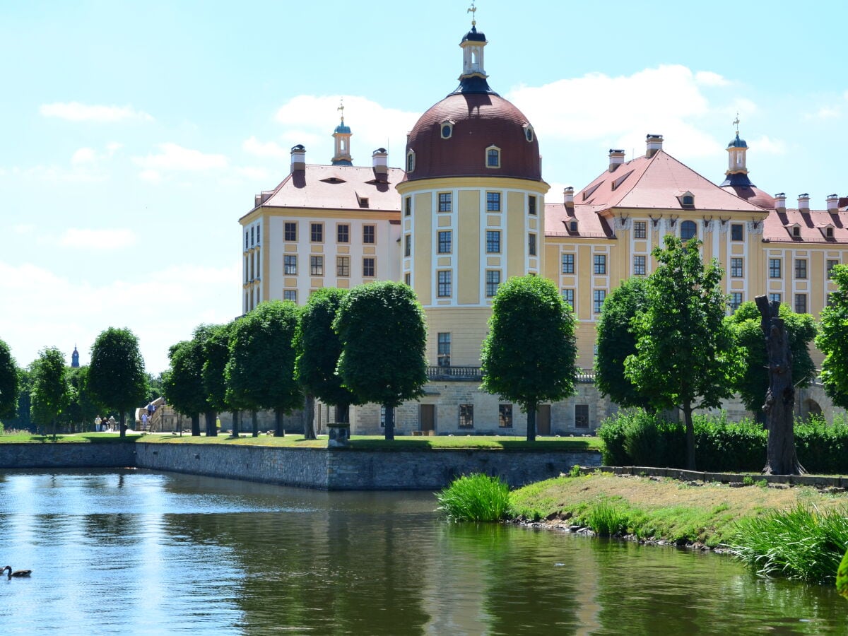 Schloss Moritzburg