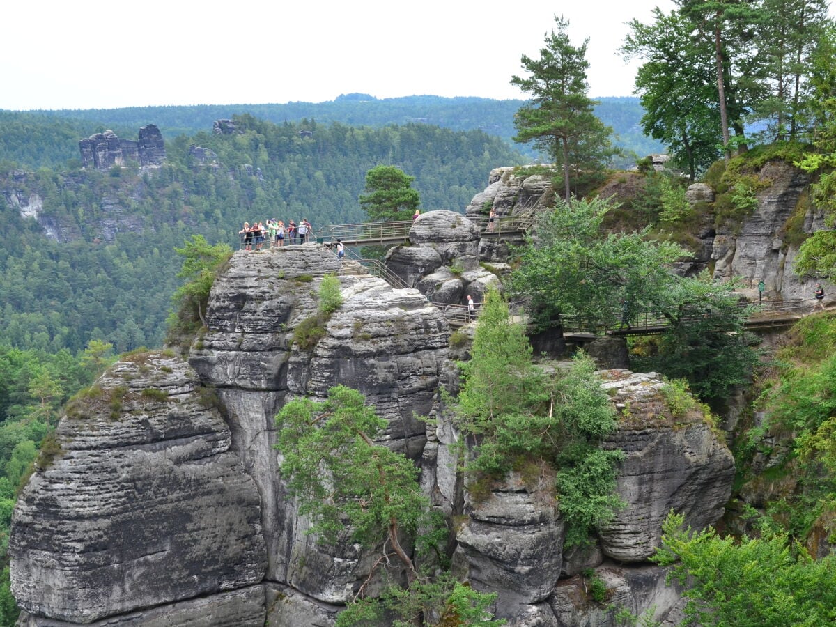 Elbsandsteingebirge