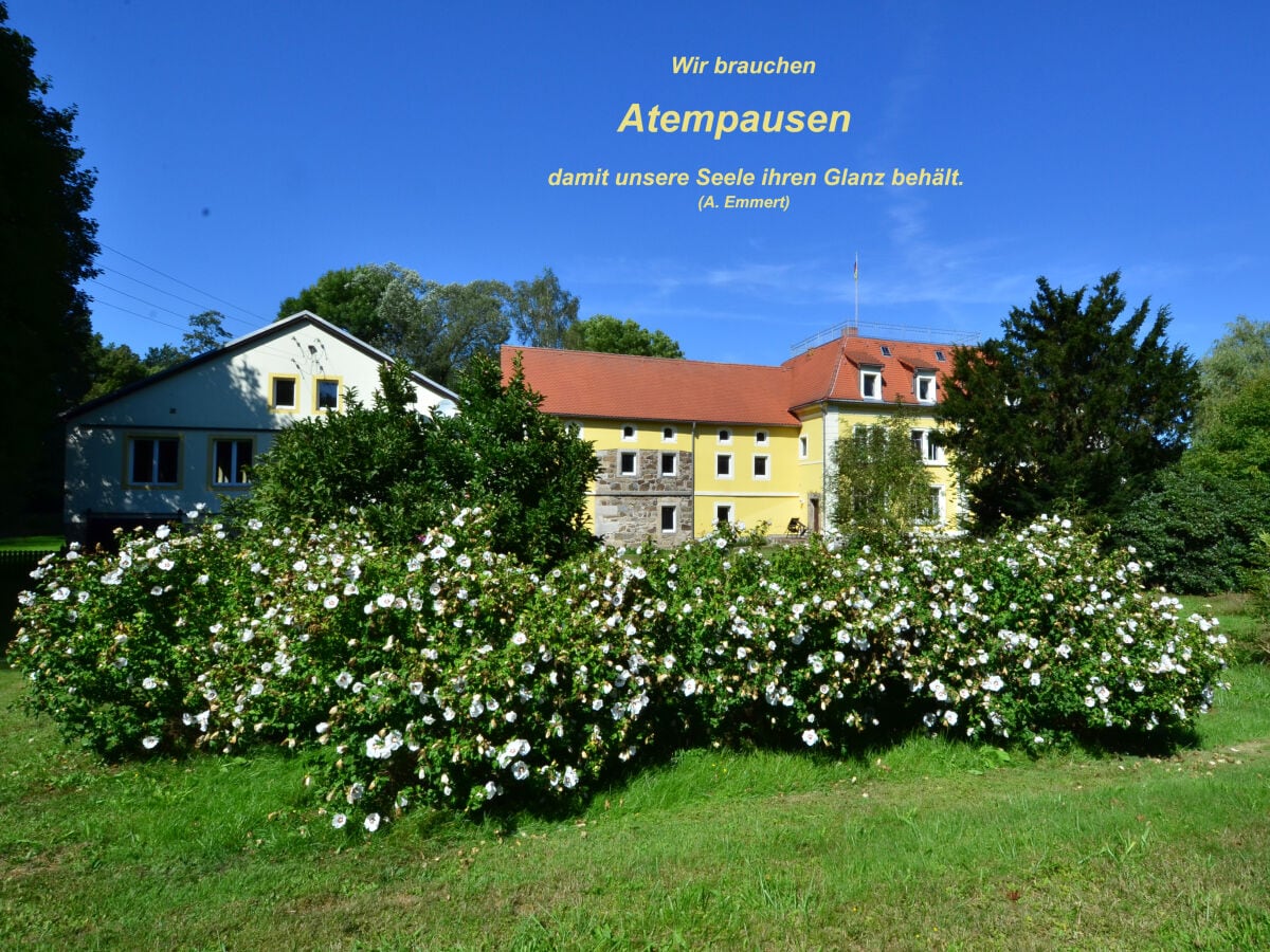 Ferienwohnung in der Oberlausitz