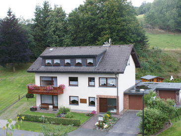 Ferienwohnung 1 - Haus Wiesengrund